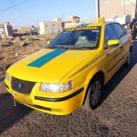 تاکسی خط اصلی بازار