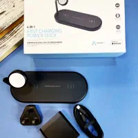 شارژر چند کاره وایرلس خوش قیمت