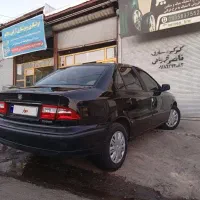 سمند LX مدل ۹۱ دوگانهسوز کارخانه فنی عالی|خودرو سواری و وانت|کنگاور, |دیوار