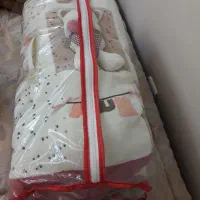 ست لحاف و تشک نوزاد. خارجی. کاملا نو|اسباب و اثاث بچه|کرج, حصار|دیوار