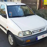 پراید 141 مدل 87