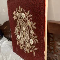 قاب ترمه|تابلو، نقاشی، عکس|اصفهان, سروستان|دیوار