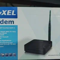 مودم ZyXEL و TP-Link مدل ADSL