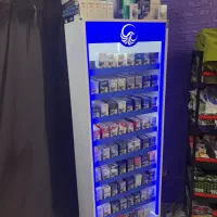 استند های مختلف به علت تغییر شغل به فروش میرسد