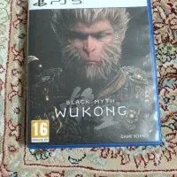 دیسک بازی wukong ps5