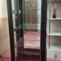 بوفه کاملا سالم وتمیز