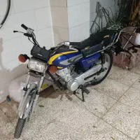 موتور هندا آسمیک ۱۲۵  مدل ۸۹