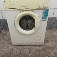 ماشین لباس شویی مدل bauknecht