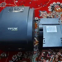 لیبل پرینتر اسکار مدل OBP-1125f