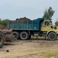 نیازمند راننده کمپرسی