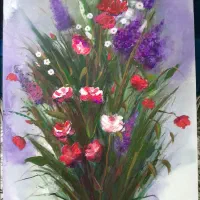 نقاشی رنگ روغن|تابلو، نقاشی، عکس|تهران, امامت|دیوار