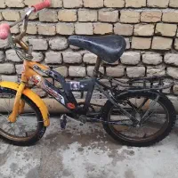 دوچرخه ۱۶ در حد نو|دوچرخه، اسکیت، اسکوتر|بوئین زهرا, |دیوار