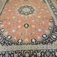 فرش دستبافت کاشان ۱۲ متری