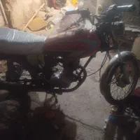 موتورهوندا125بارکینگی|موتورسیکلت|بندر ماهشهر, |دیوار