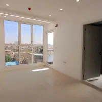 واحد کلید نخورده ۱۵۵ متر ، بر خیابان جمهوری