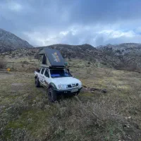 نیسان پیکاپ دو کابین ۱۳۸۶|خودرو سواری و وانت|اسلام‌شهر, شهرک سعیدیه|دیوار