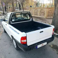 پراید وانت Gx مدل 1404 صفر. (معاوضه هم دارم)|خودرو سواری و وانت|یزد, |دیوار