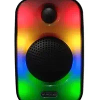 اسپیکر شارژی بلوتوثی قابل حمل ایکس پی XP-S77G|پخش‌کننده همراه|یزد, |دیوار