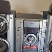 رادیو ضبط سونی