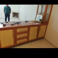 کابینت بدنه فلز