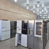 ساید بای ساید الجی مدل SXB550 با ضمانت معتبر شرکتی|یخچال و فریزر|تهران, بهارستان|دیوار