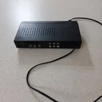 دستگاه گیرنده دیجیتال|پخش‌کننده DVD و ویدیو|ماسال, |دیوار