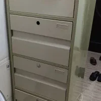 فایل کمد بایگانی کاملا سالم و تمیز مشابه نو و آک