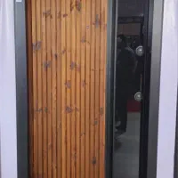 درب ضد سرقت ترک( سلماس) و ایرانی