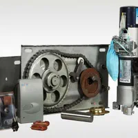 انواع موتور درب کرکره برقی|مصالح و تجهیزات ساختمان|برخوار, |دیوار