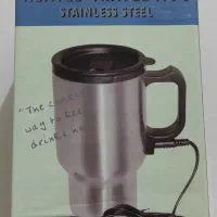 ماگ مسافرتی گرم شونده استیل