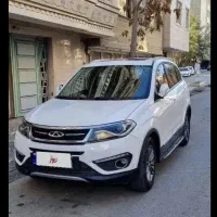 تیگو 5IE اتومات، فول کامل مانیتور اقساطی