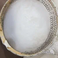 دف حبیبی|سازهای سنتی|باقرشهر, |دیوار