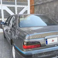 پژو پارس ۹۵ خانگی|خودرو سواری و وانت|گناباد, |دیوار