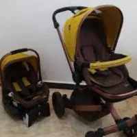 کالسکه و کریر مارک Tino انگلستان