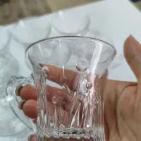 فنجان دودست ۱۲عدد