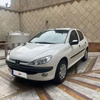 ۲۰۶ تیپ ۵ مدل ۹۸