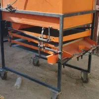 دستگاه بوجاری همه دانهای گیاهی ساخت قلیچ|ماشینآلات صنعتی|شیراز, باغ تخت|دیوار