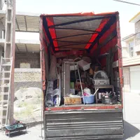 باربری‌اثاثیه‌ منزل‌ باکارگر .بدون‌ کارگر تضمینی