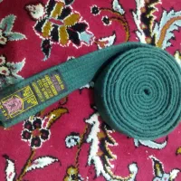 کمربند کاراته، تکواندو و...|تجهیزات ورزشی|نجفآباد, امیرآباد|دیوار