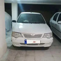 پراید ۱۳۲ مدل ۹۸