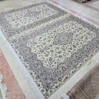چهارعدد (۶متری۱۲متری) دستباف طرح درباری