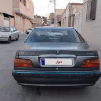 پژو پارس مدل ۱۳۹۳ داشبورد جدید|خودرو سواری و وانت|کرمان, |دیوار