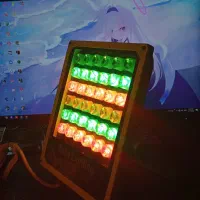 ال ای دی رنگی