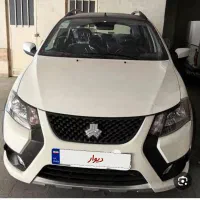 کوییک gxr سفید مشکی. معاوضه