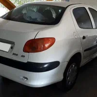 ۲۰۶ sd v8|خودرو سواری و وانت|شیراز, معالیآباد|دیوار