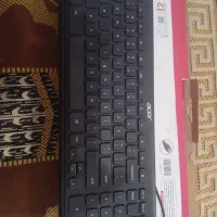 کیبرد کامبیوتر مارک acer