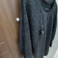 تونیک آکبندمجلسی برندترک فری سایزمعاوضه هم دارم