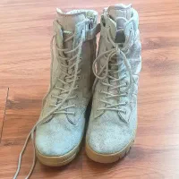 پوتین برزنتی امریکایی اورجینال سایز ۴۴|کوهنوردی و کمپینگ|تهران, شهرک بوعلی|دیوار