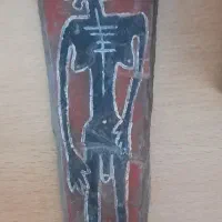 سنگ قدمتی و کهن بودا