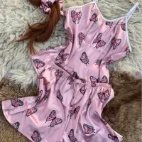 ست ساتن پ درب منزل|لباس|خرم‌آباد, |دیوار